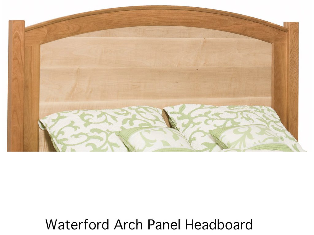 Waterford Side Rail Storage Unit