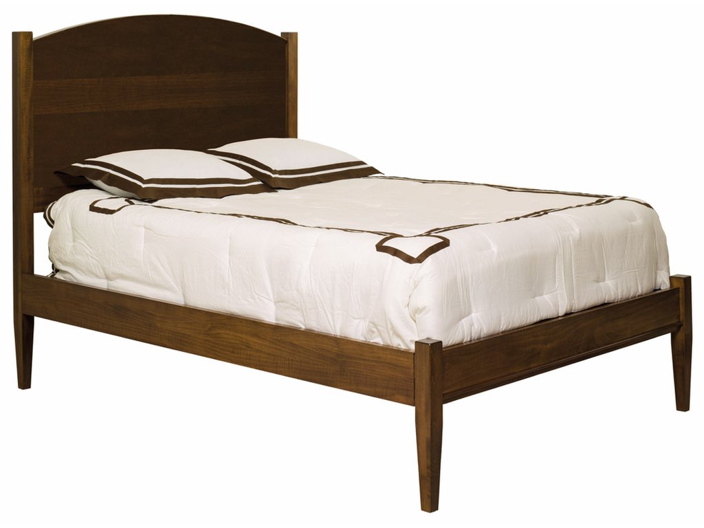 Waterford Flush Arch Panel Bed