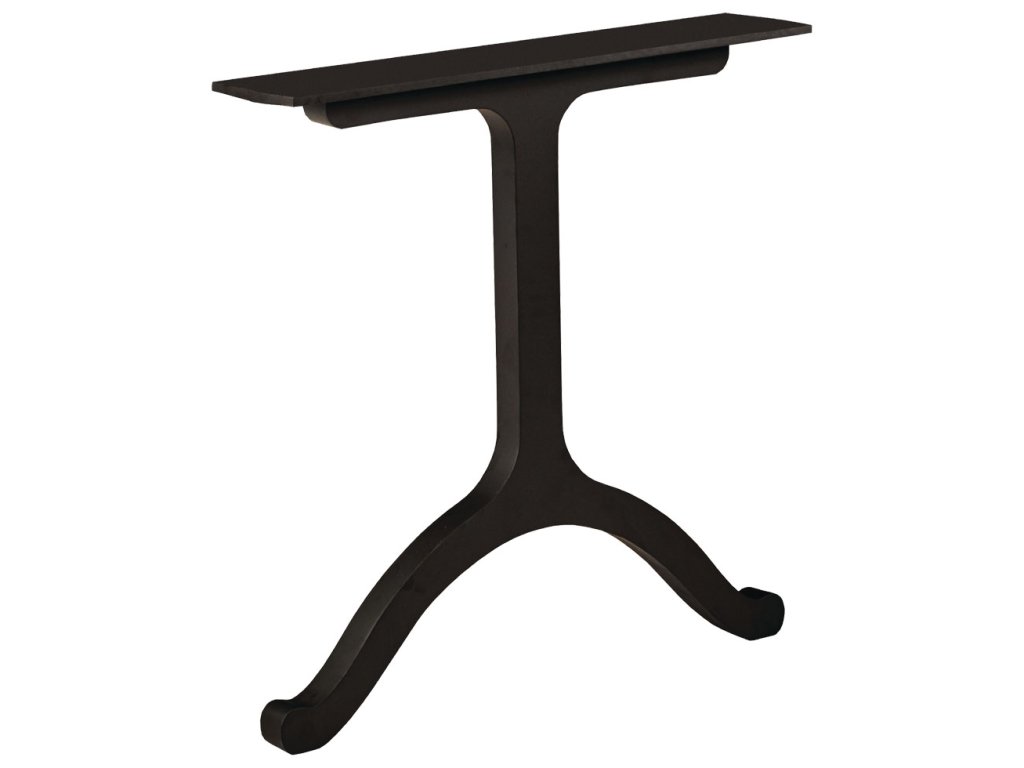 Wishbone Table Base