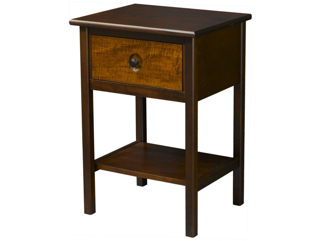Chesapeaka 1-Drawer Nightstand