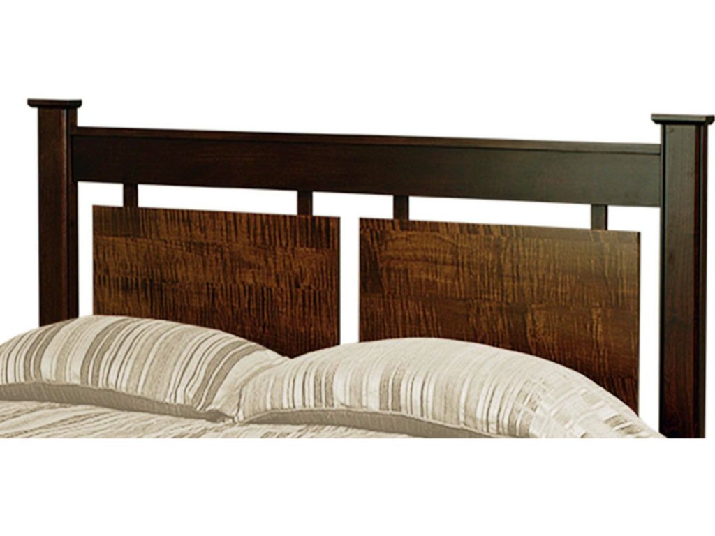 Chesapeaka Double Panel Bed - Alternative View