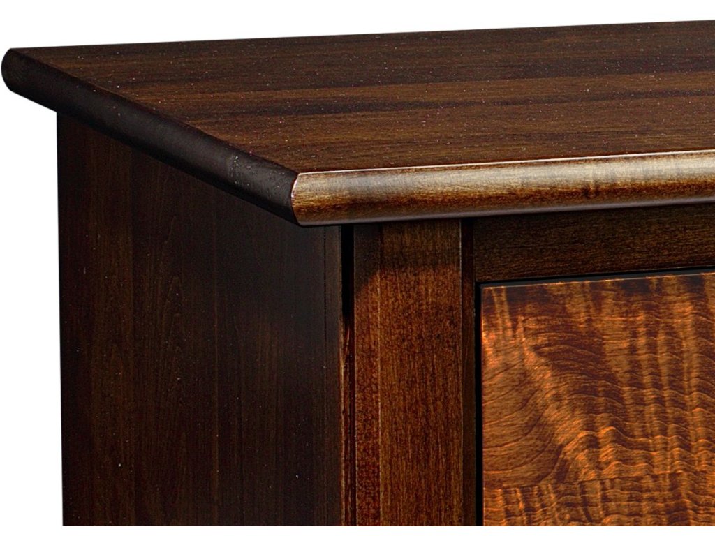 Chesapeaka 3-Drawer Nightstand - Alternative View