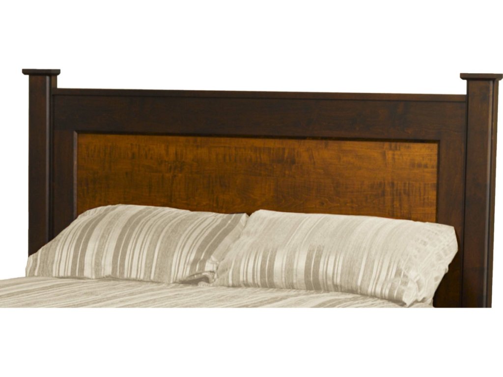 Chesapeaka Panel Bed - Alternative View