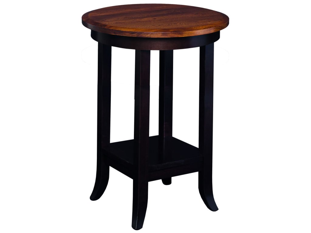 Christy Lamp Table