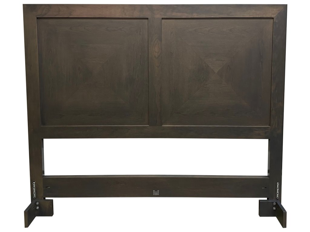 Custom King Bed