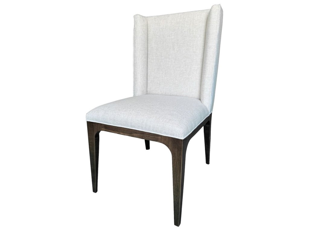 Barkman Furniture Finland Wingback Side Chair