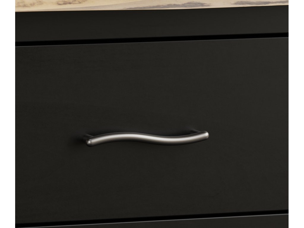 Highlands 1 Drawer Nightstand - Alternative View