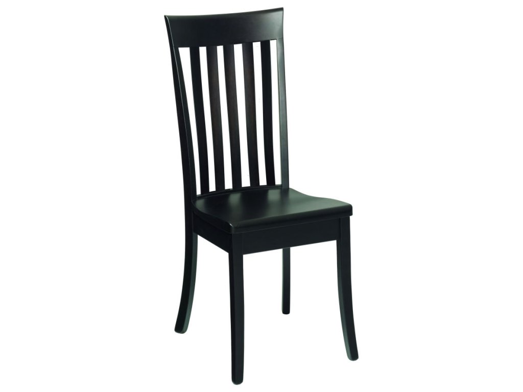 Jamestown Five Slat Chair
