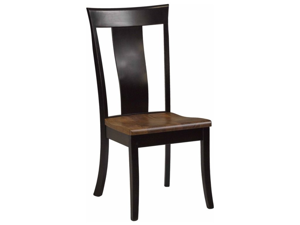 Jamestown Single Slat Chair