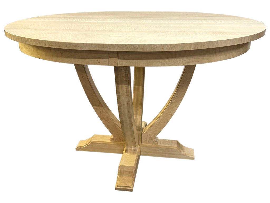 Custom Oval Dining Table