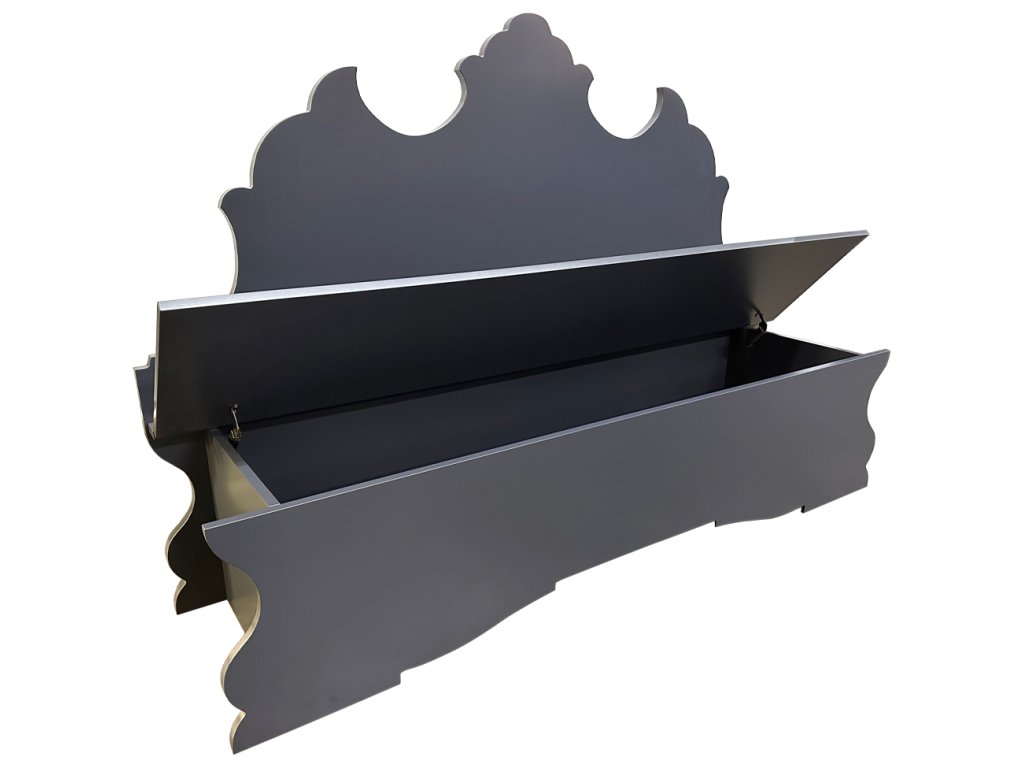 Custom Storage Bench - Alternative View