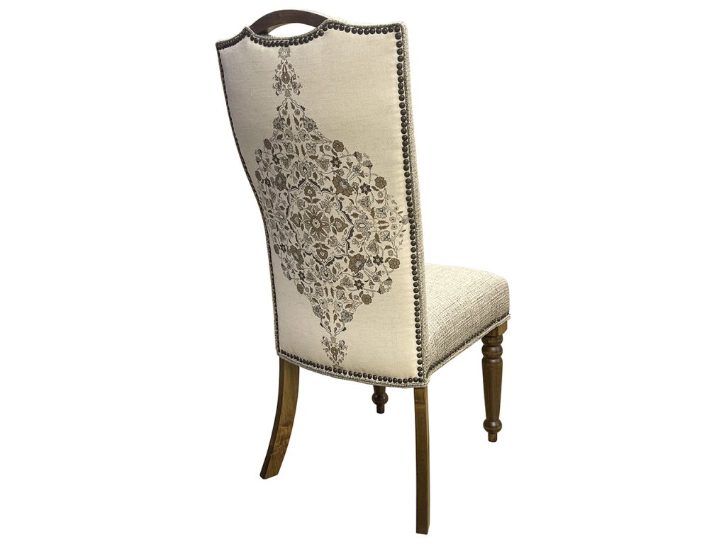 Beaumont Cathedral Arched Chair