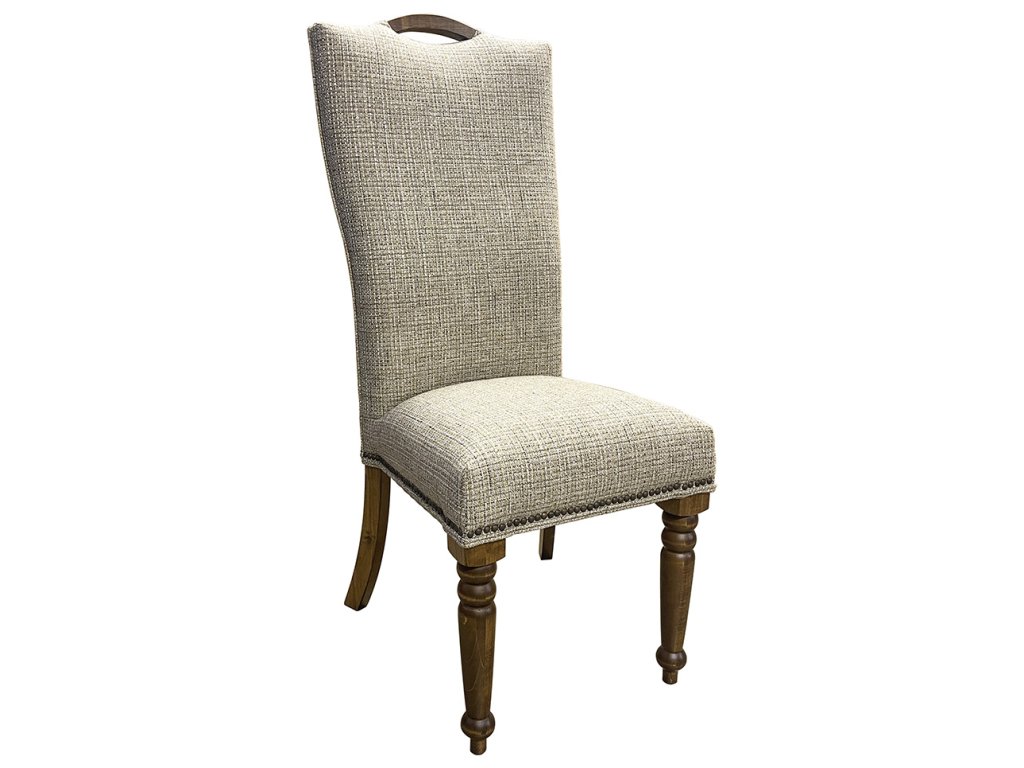 Beaumont Cathedral Arched Chair - Alternative View
