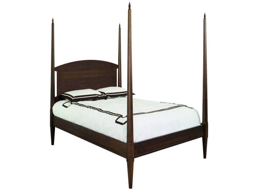 Waterford Flush Arch Pencil Post Bed