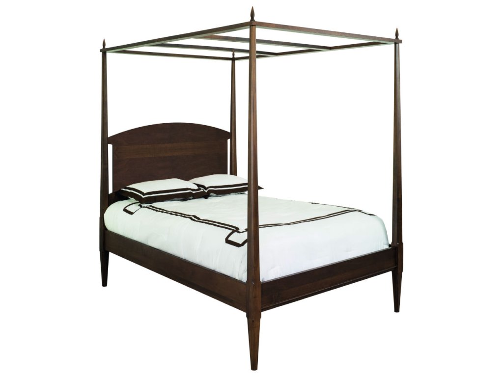 Waterford Flush Arch Pencil Post Bed