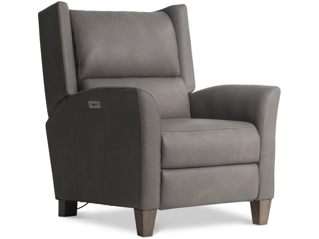 Weller Leather Power Motion Chair