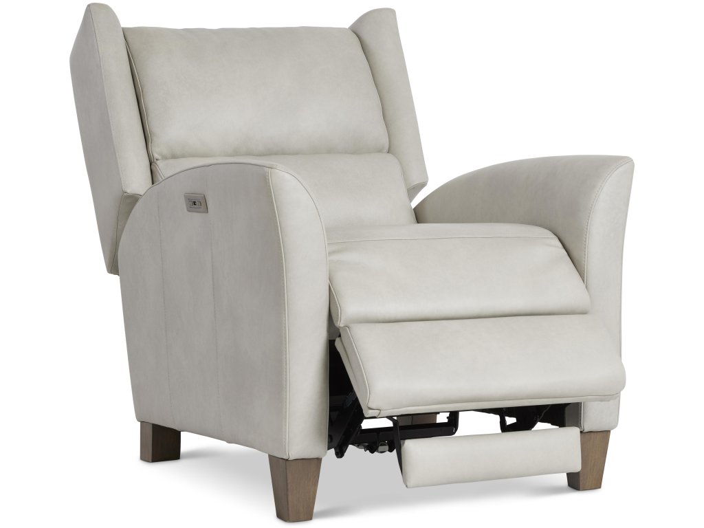 Weller Leather Power Motion Chair