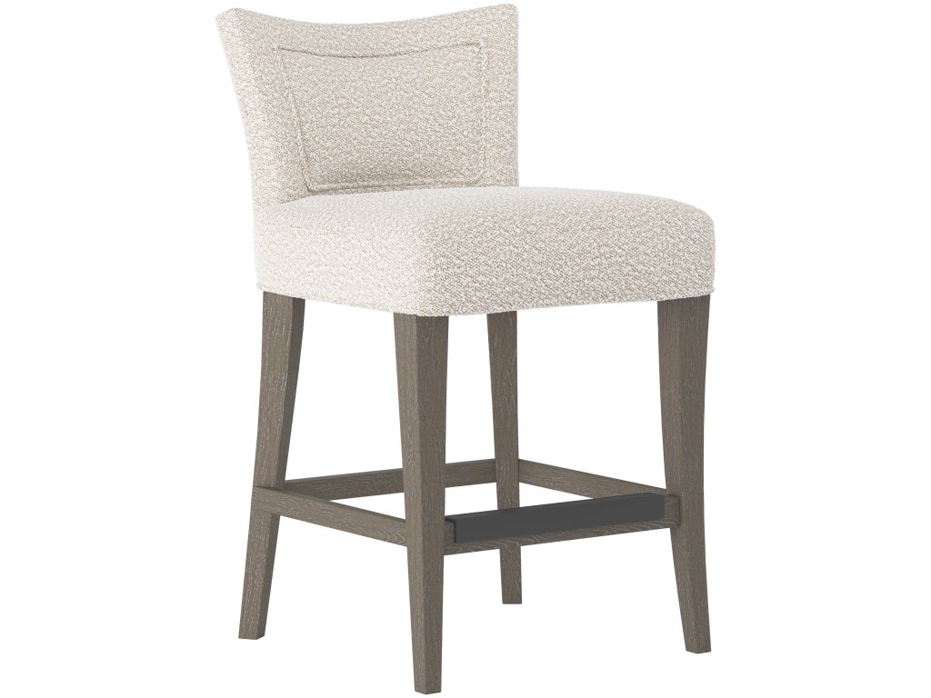 Giles Fabric Counter Stool