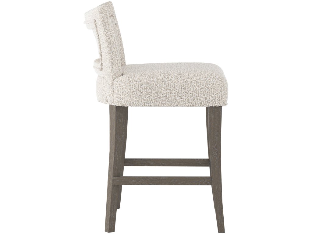 Giles Fabric Counter Stool