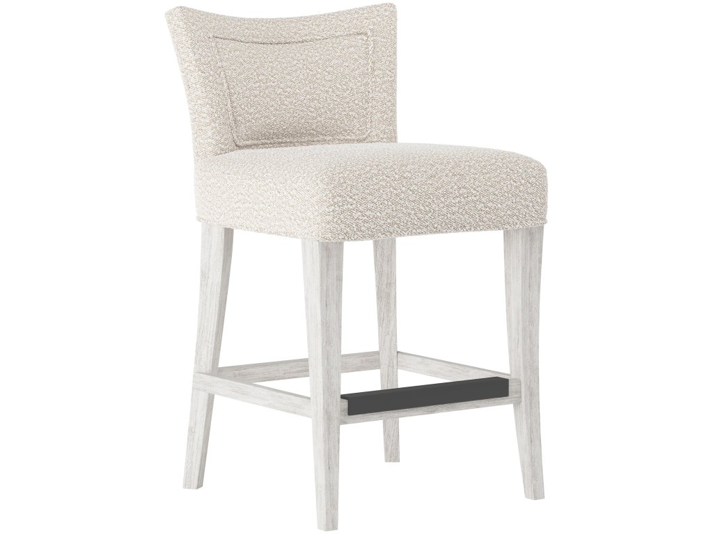Giles Fabric Counter Stool