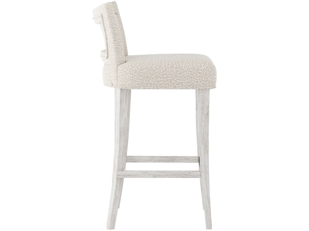 Giles Fabric Bar Stool
