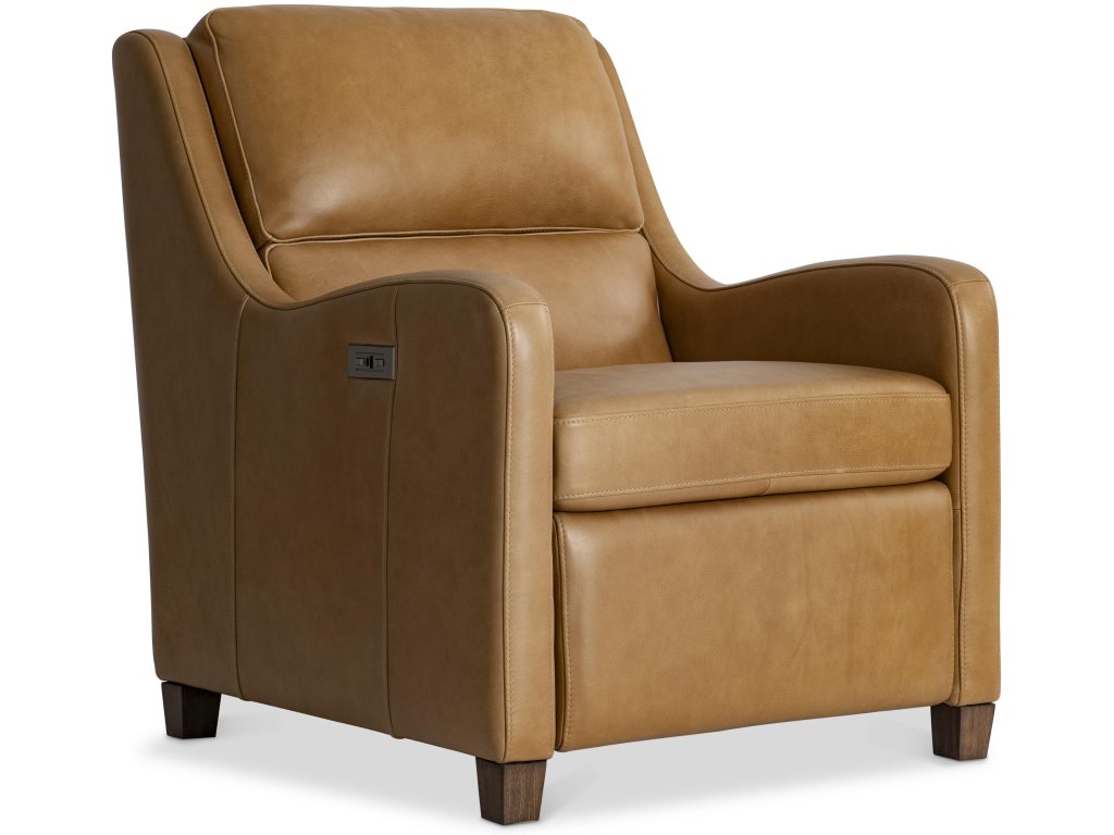 Dillon Leather Recliner