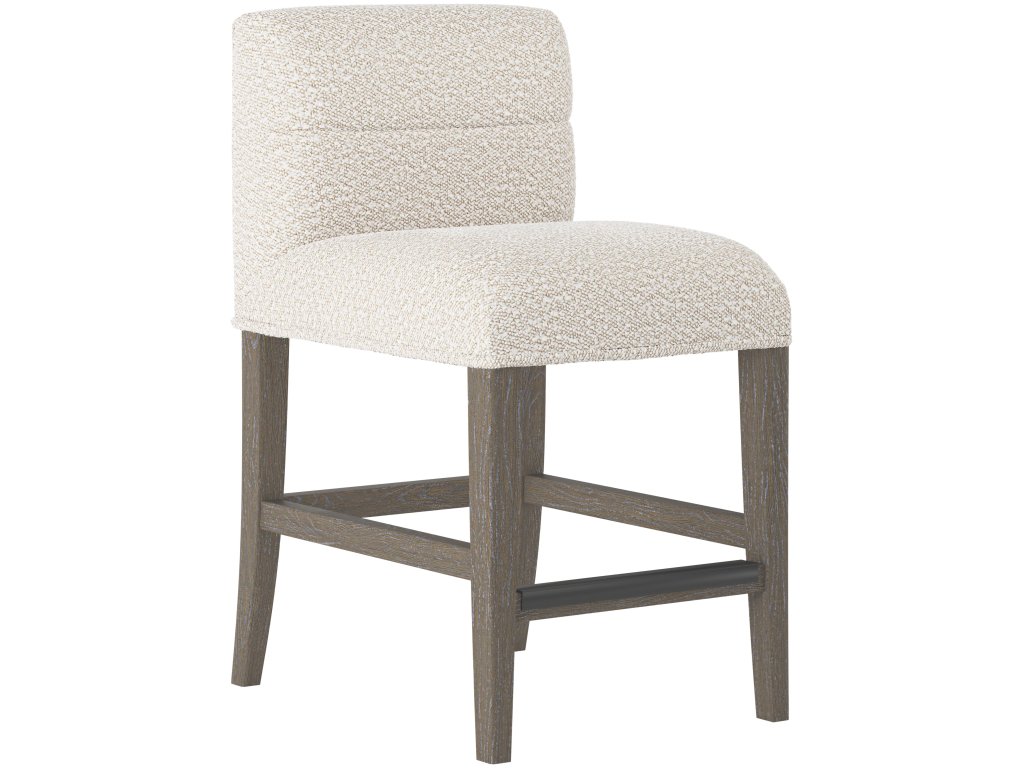 Hyde Fabric Counter Stool