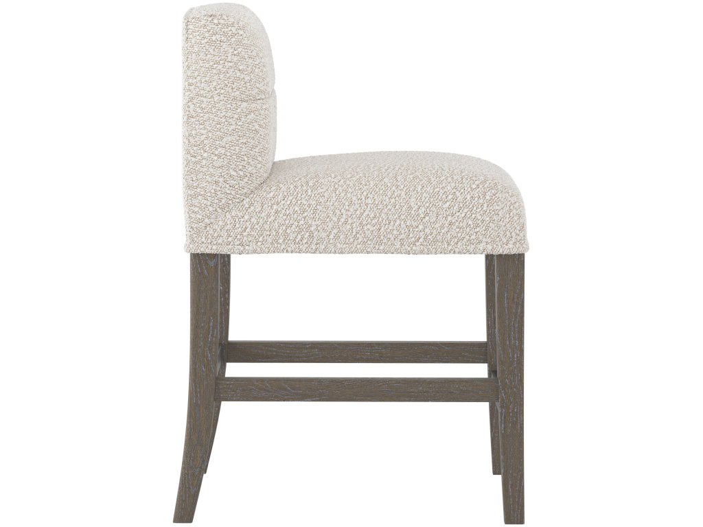 Hyde Fabric Counter Stool