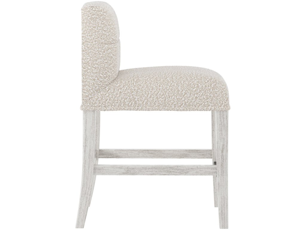 Hyde Fabric Counter Stool