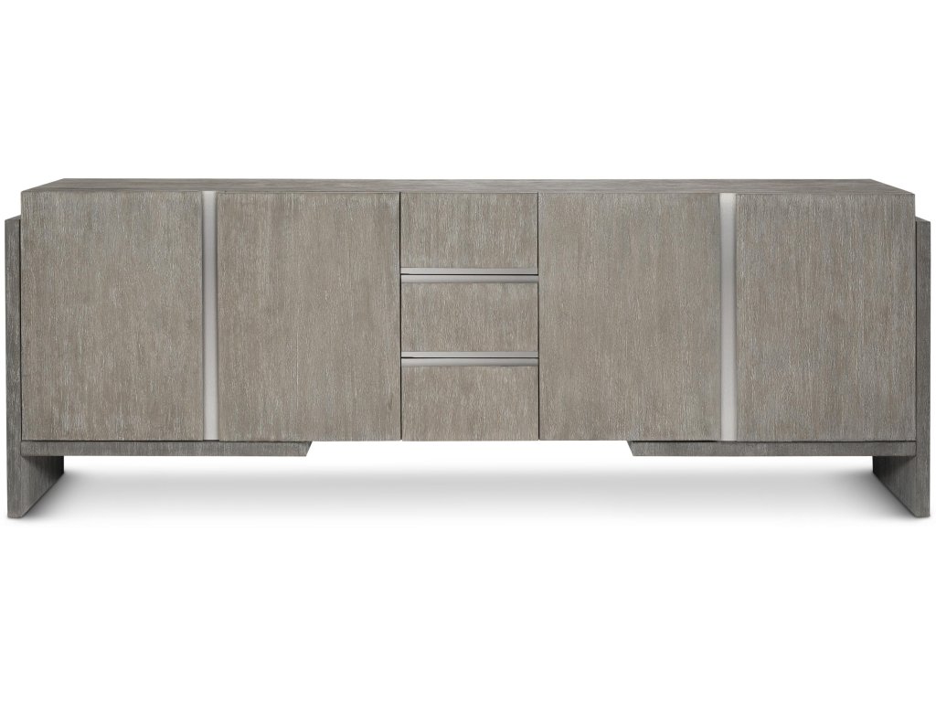 Foundations Entertainment Credenza - Alternative View