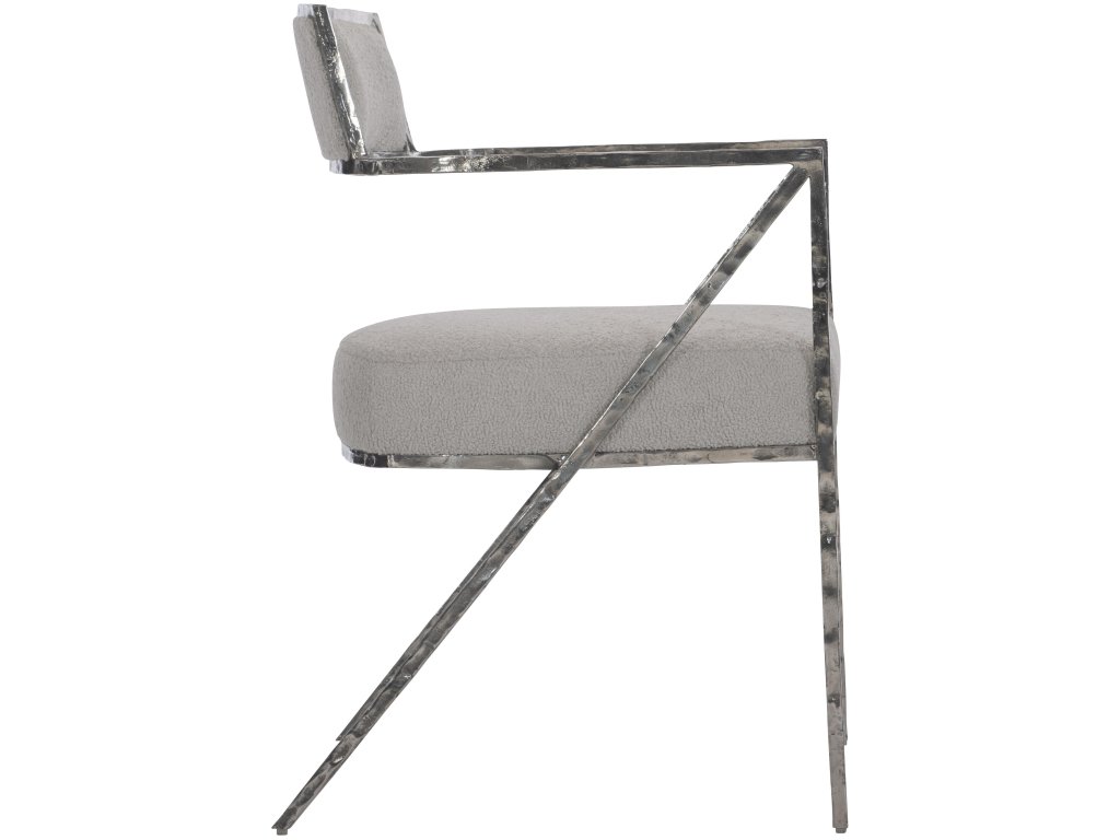 Torres Fabric Arm Chair