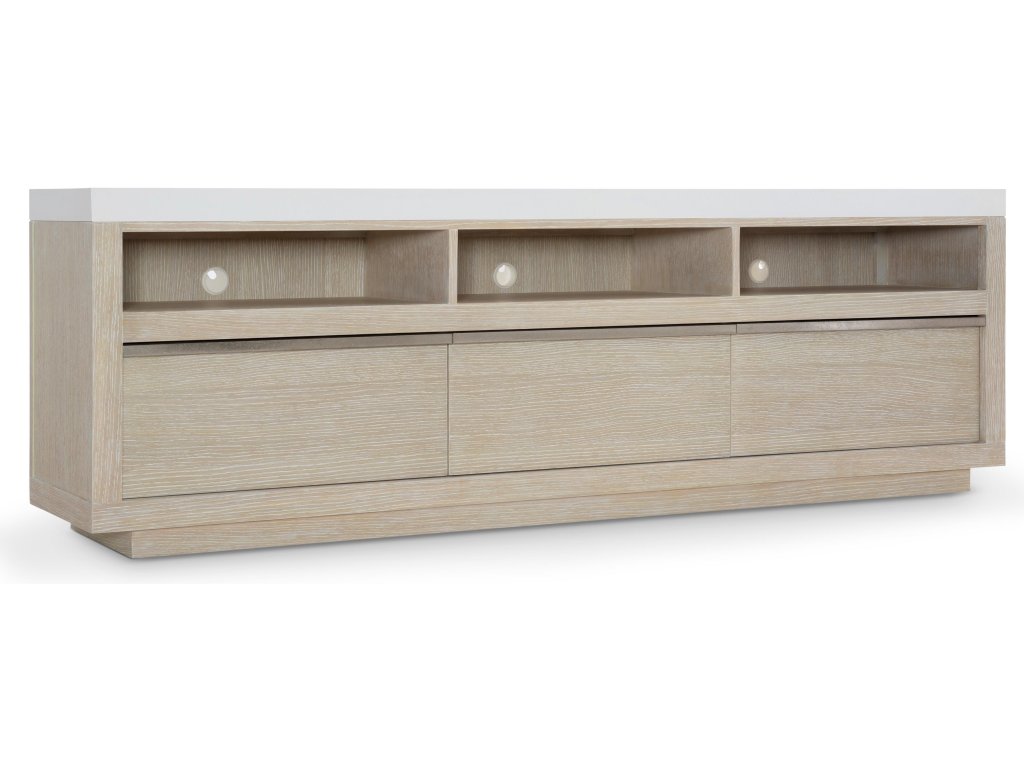 Solaria Entertainment Credenza