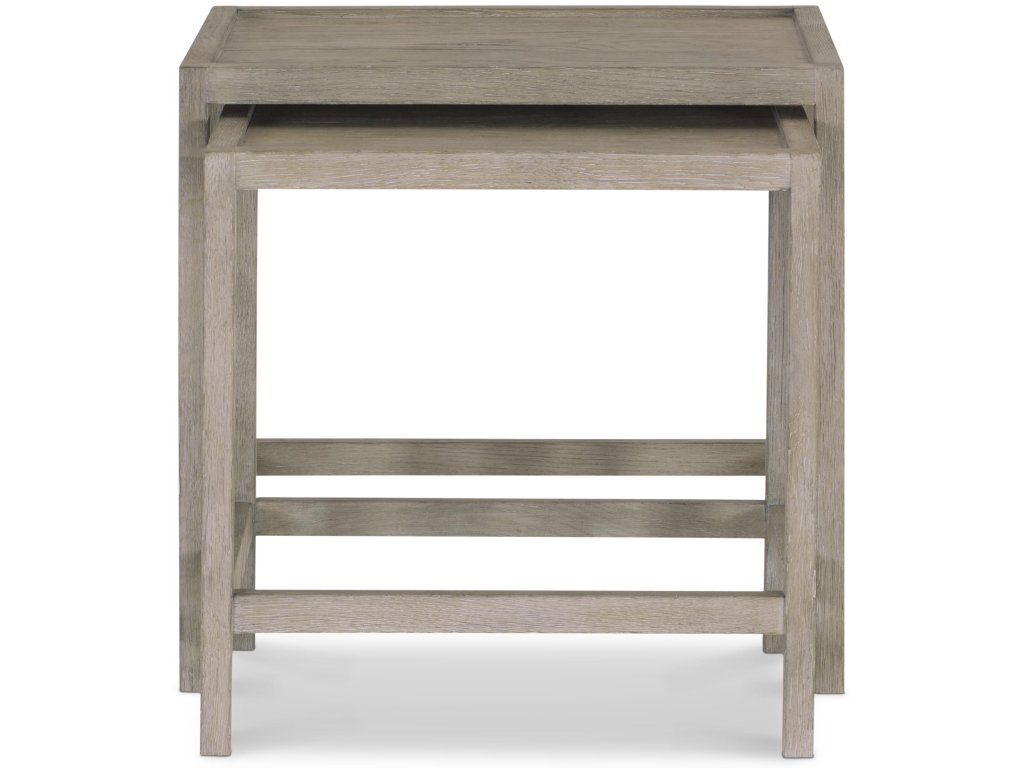 Albion Nesting Table