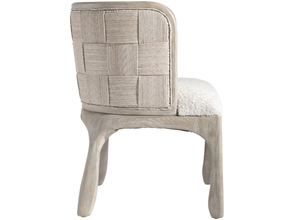 Cayo Fabric Arm Chair