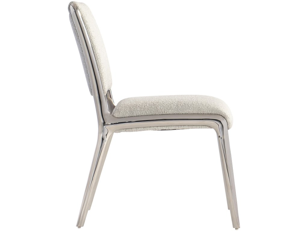Brianna Fabric Side Chair - Alternative View