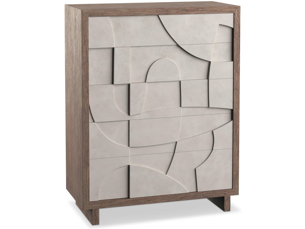 Casa Paros Tall Drawer Chest