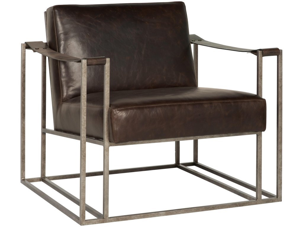 Dekker Leather Chair - primary view