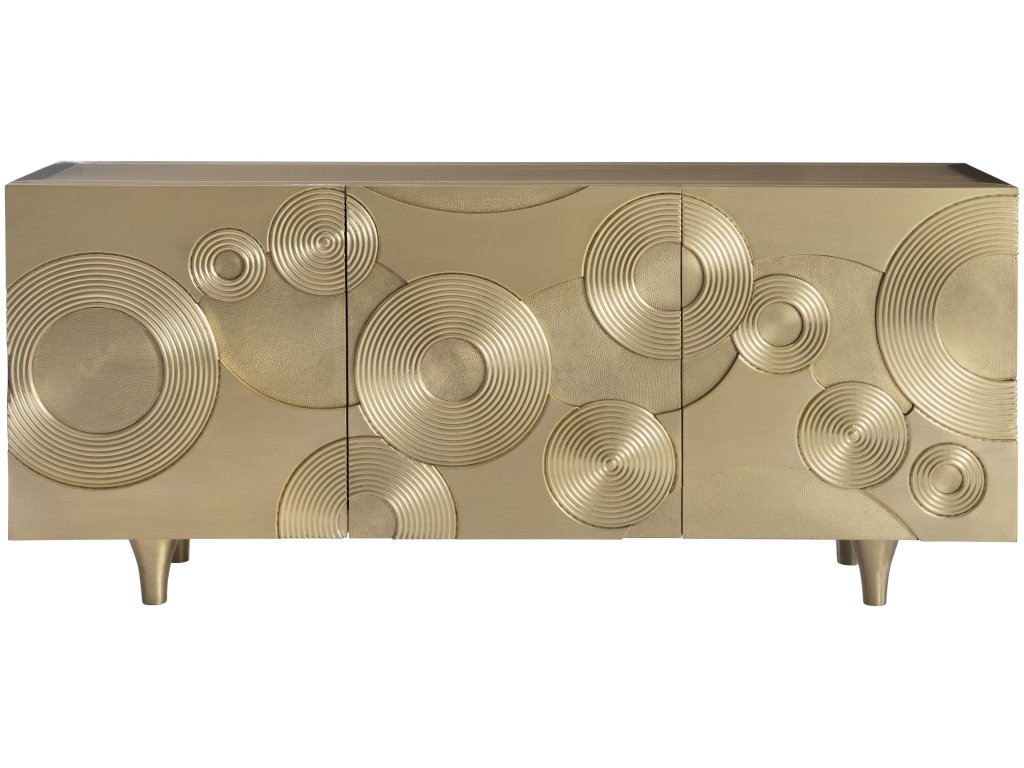 Kintore Entertainment Credenza - Alternative View