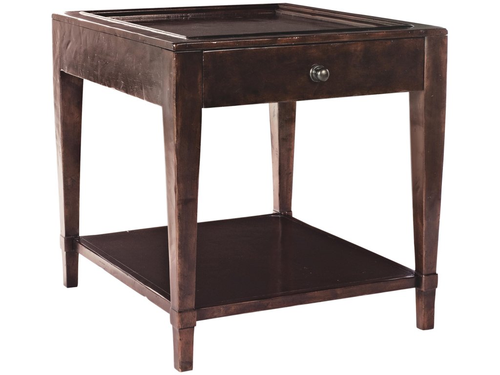 Vintage Patina Side Table