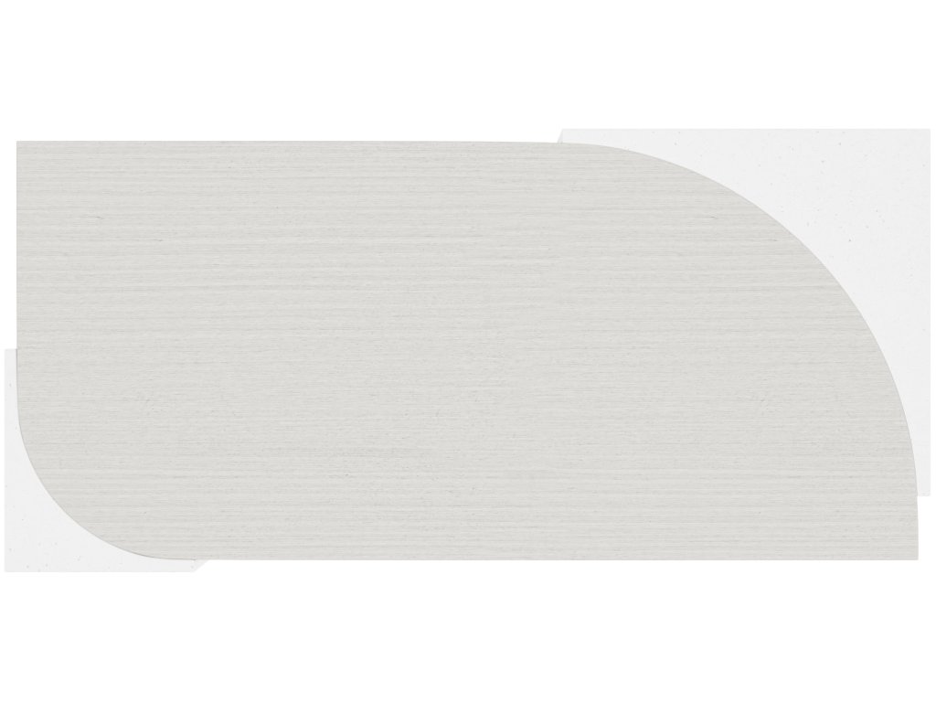 Stratum Cocktail Table - Alternative View