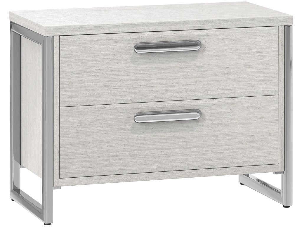 Stratum Nightstand - Alternative View