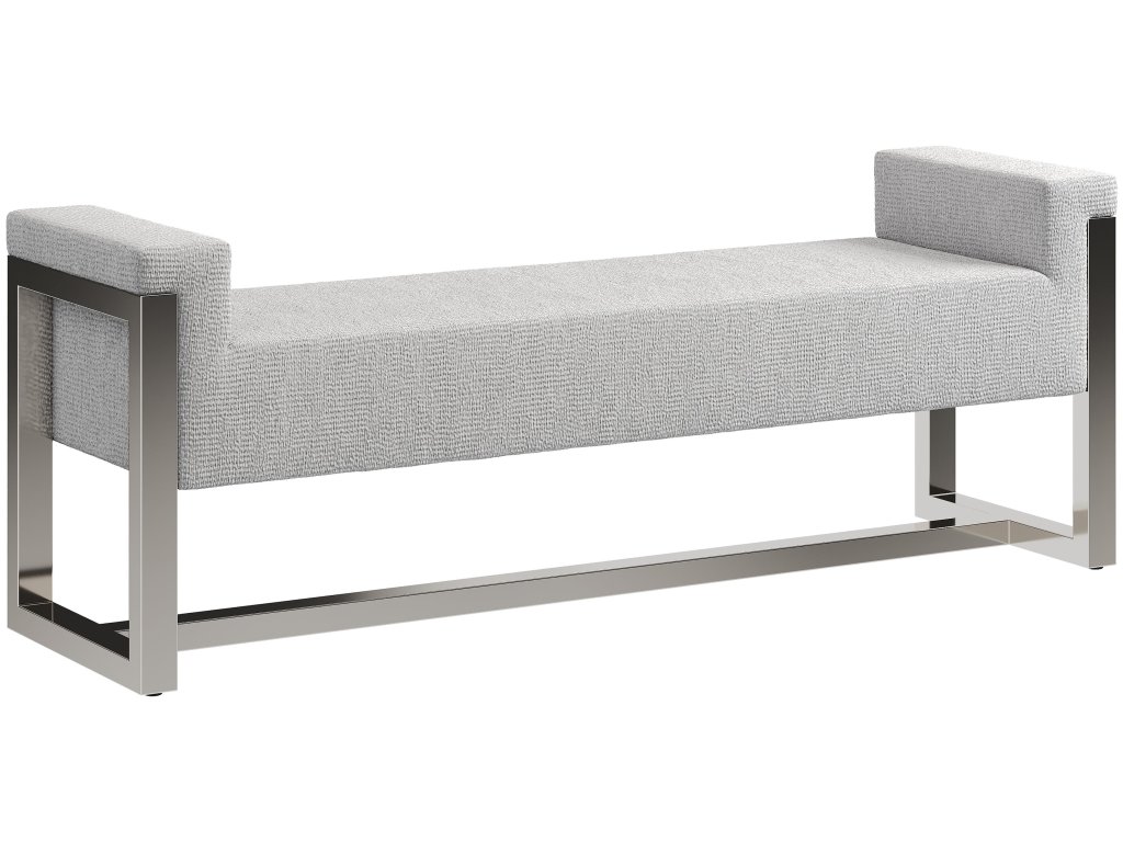 Stratum Fabric Bench