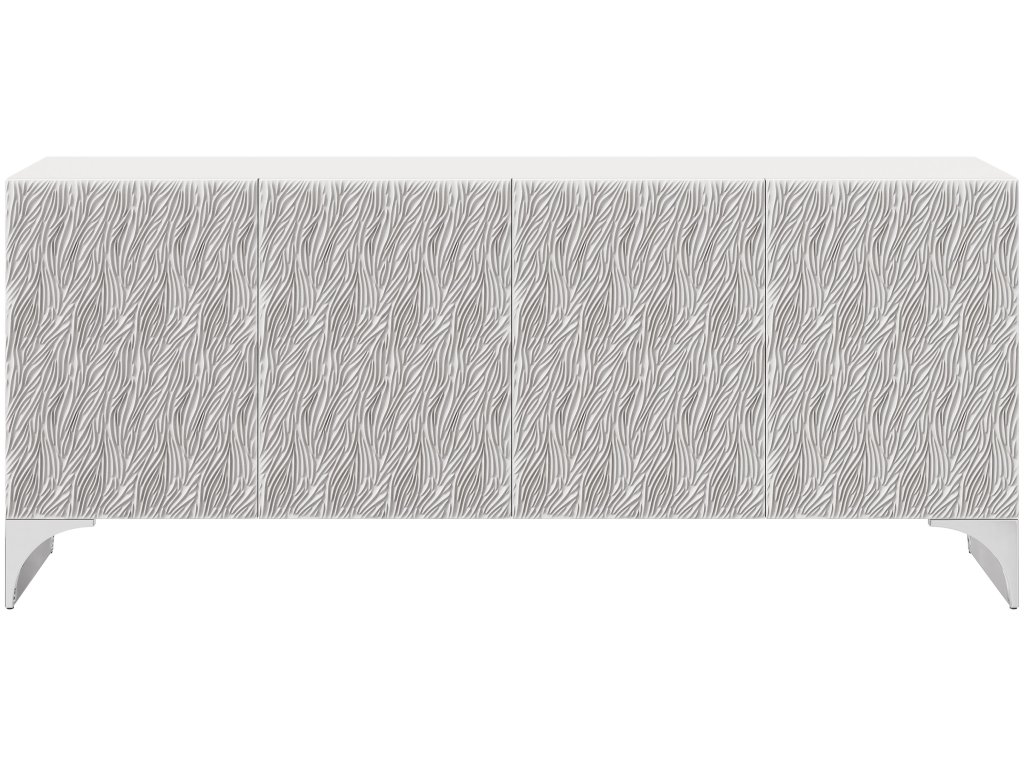 Stratum Entertainment Credenza - Alternative View