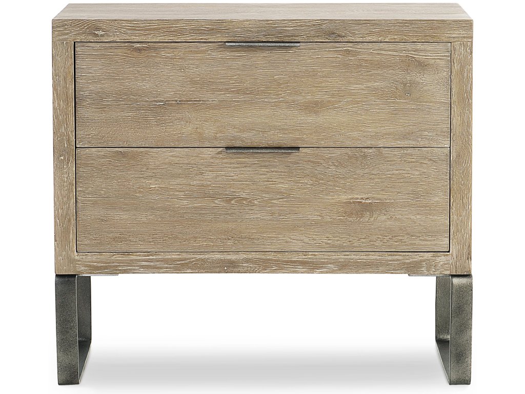 Tribeca Nightstand - Alternative View