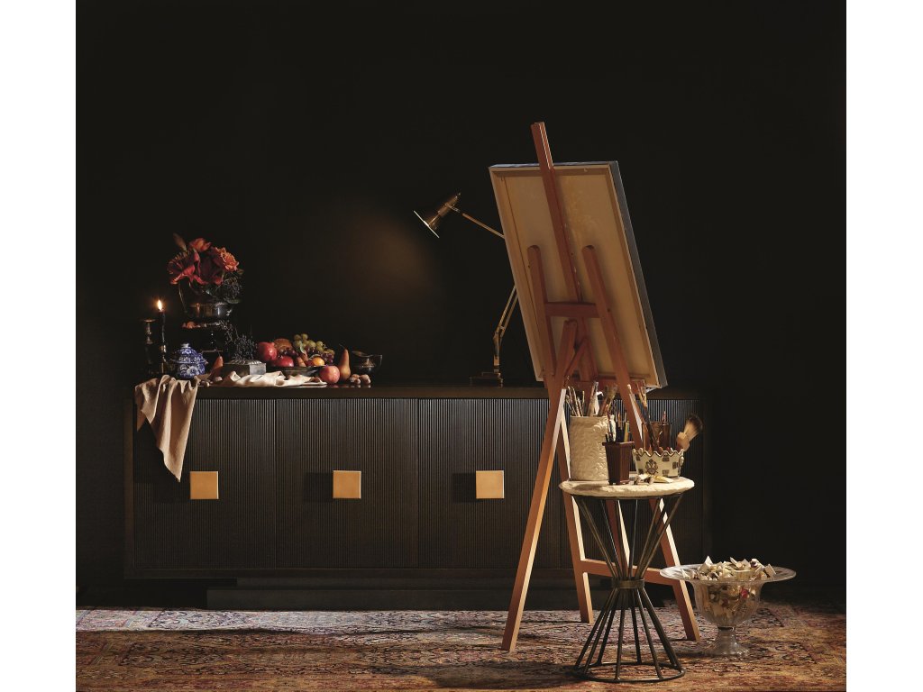 Boulevard Buffet - Alternative View