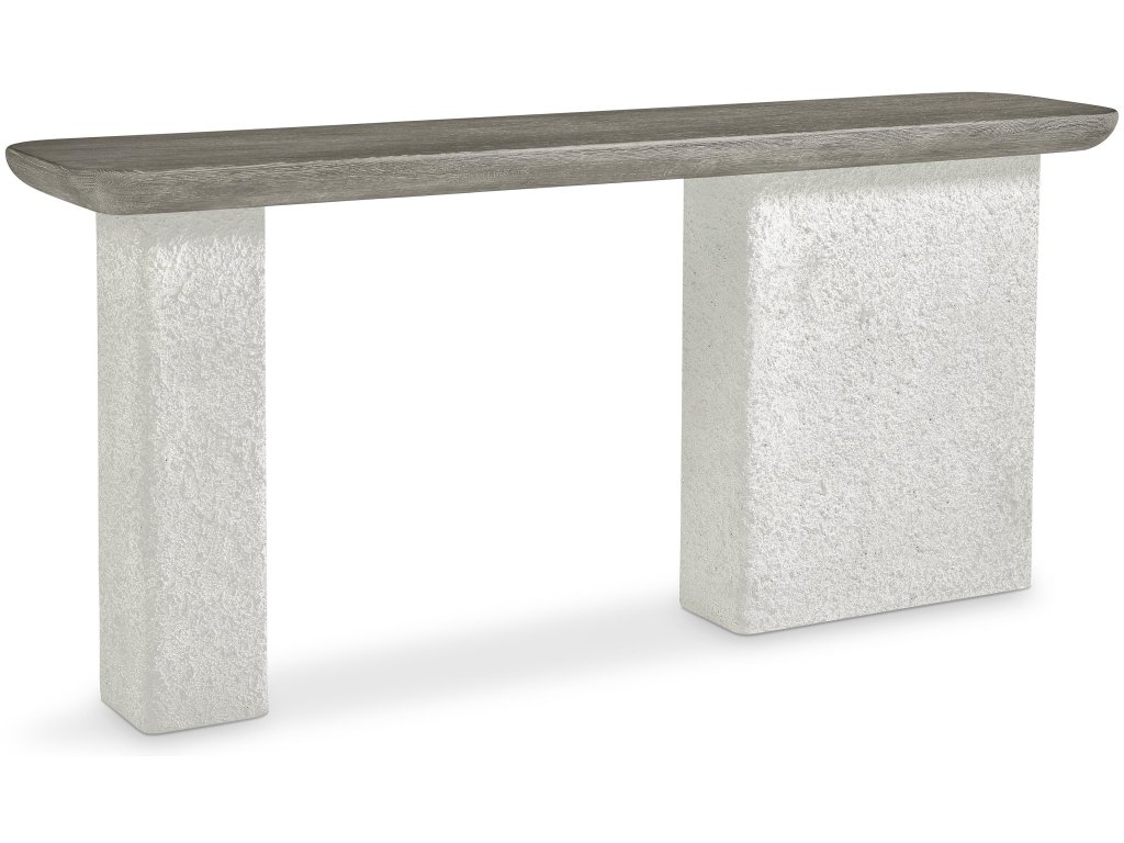 Monolith Console Table