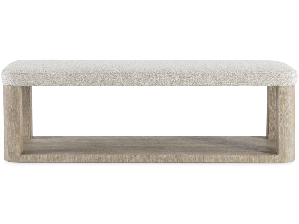 Loggia Bench - Alternative View