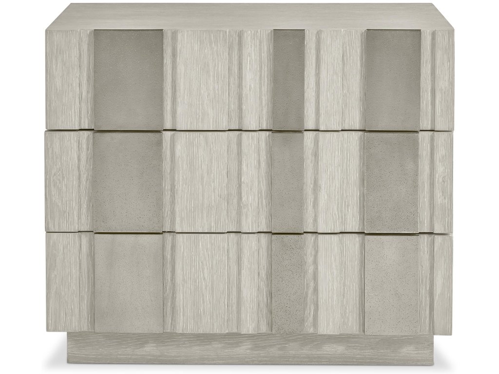 Tempo Nightstand - Alternative View