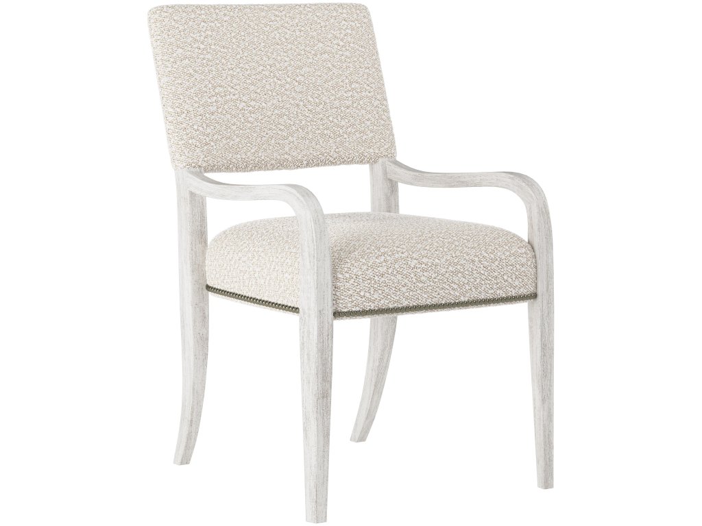 Moore Fabric Arm Chair