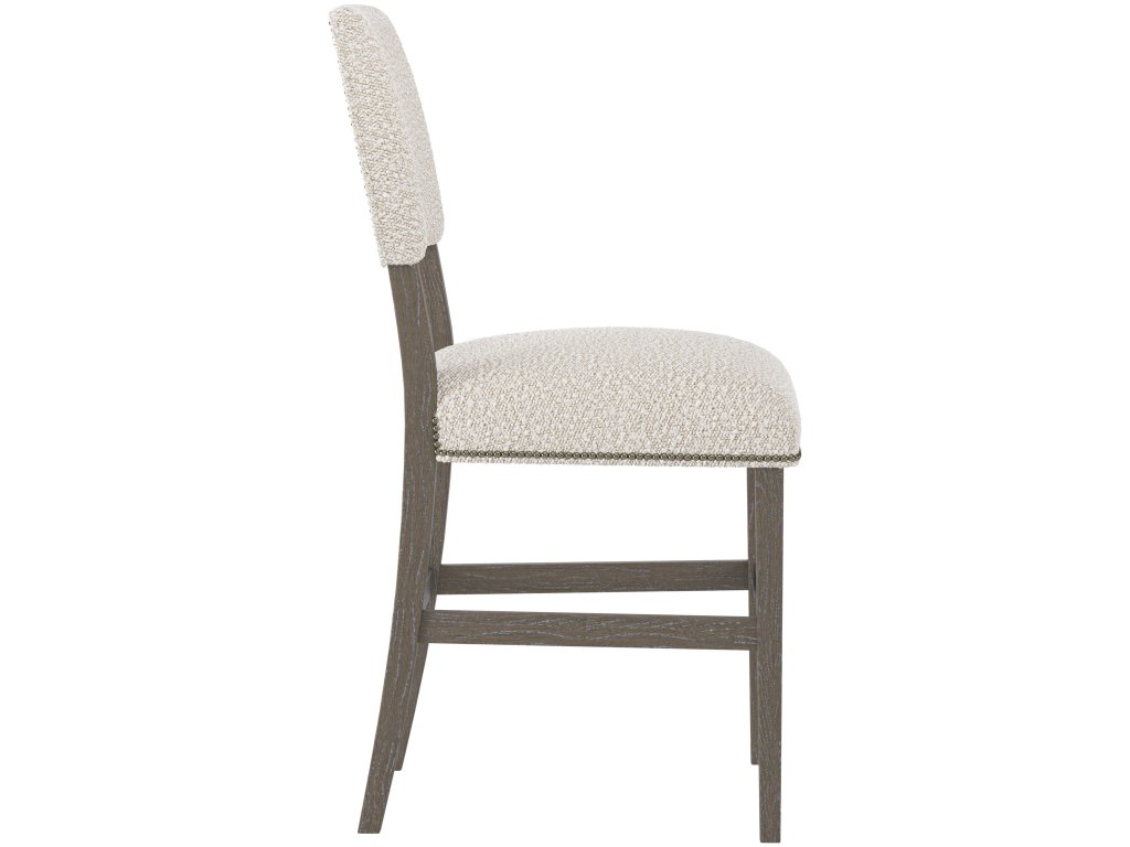 Moore Fabric Counter Stool